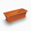 Cosmoplast Rectangle Planter Ter 18 Inch Price in Dubai, UAE