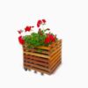 Handmade Shmam Planter Bench Price in Dubai, UAE